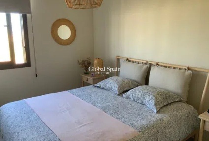 Wiederverkauf - WOHNUNG -
MAR DE CRISTAL - Costa Calida