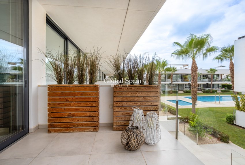 Wiederverkauf - WOHNUNG -
MAR DE CRISTAL - Costa Calida