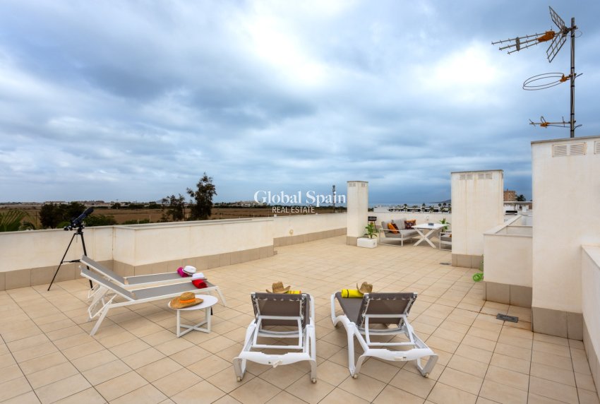 Wiederverkauf - WOHNUNG -
MAR DE CRISTAL - Costa Calida