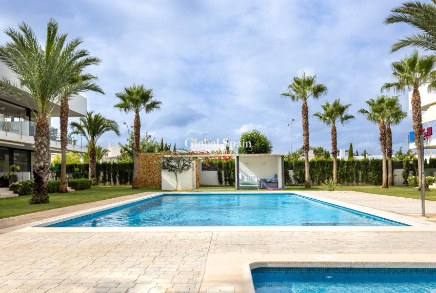 Wiederverkauf - WOHNUNG -
MAR DE CRISTAL - Costa Calida