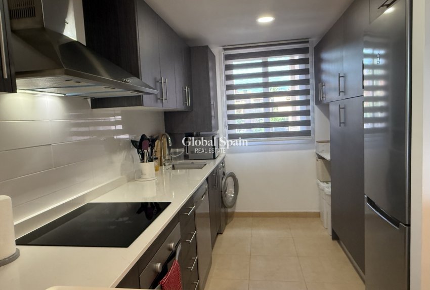 Wiederverkauf - WOHNUNG -
MAR MENOR GOLF RESORT - Costa Calida