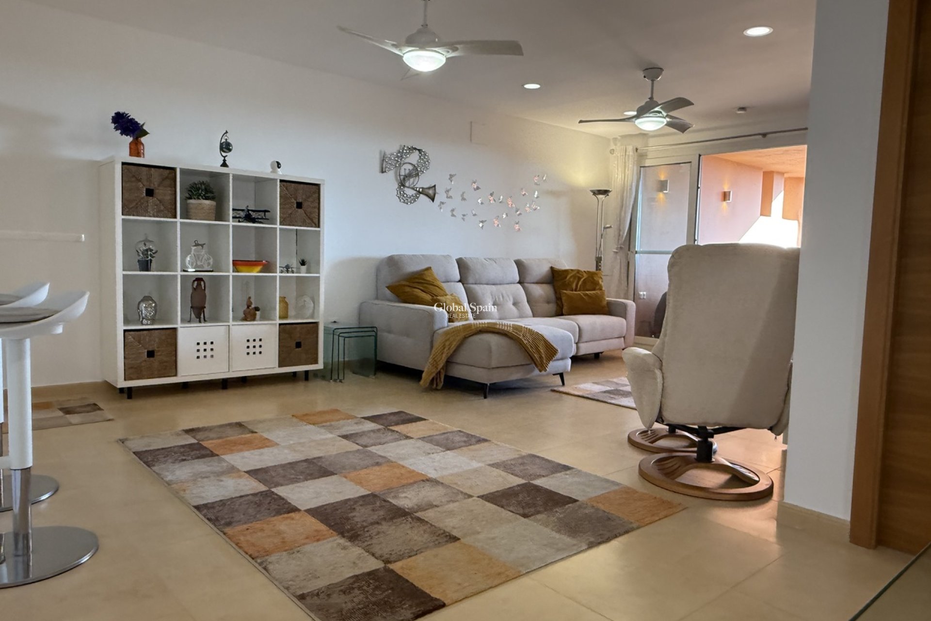 Wiederverkauf - WOHNUNG -
MAR MENOR GOLF RESORT - Costa Calida