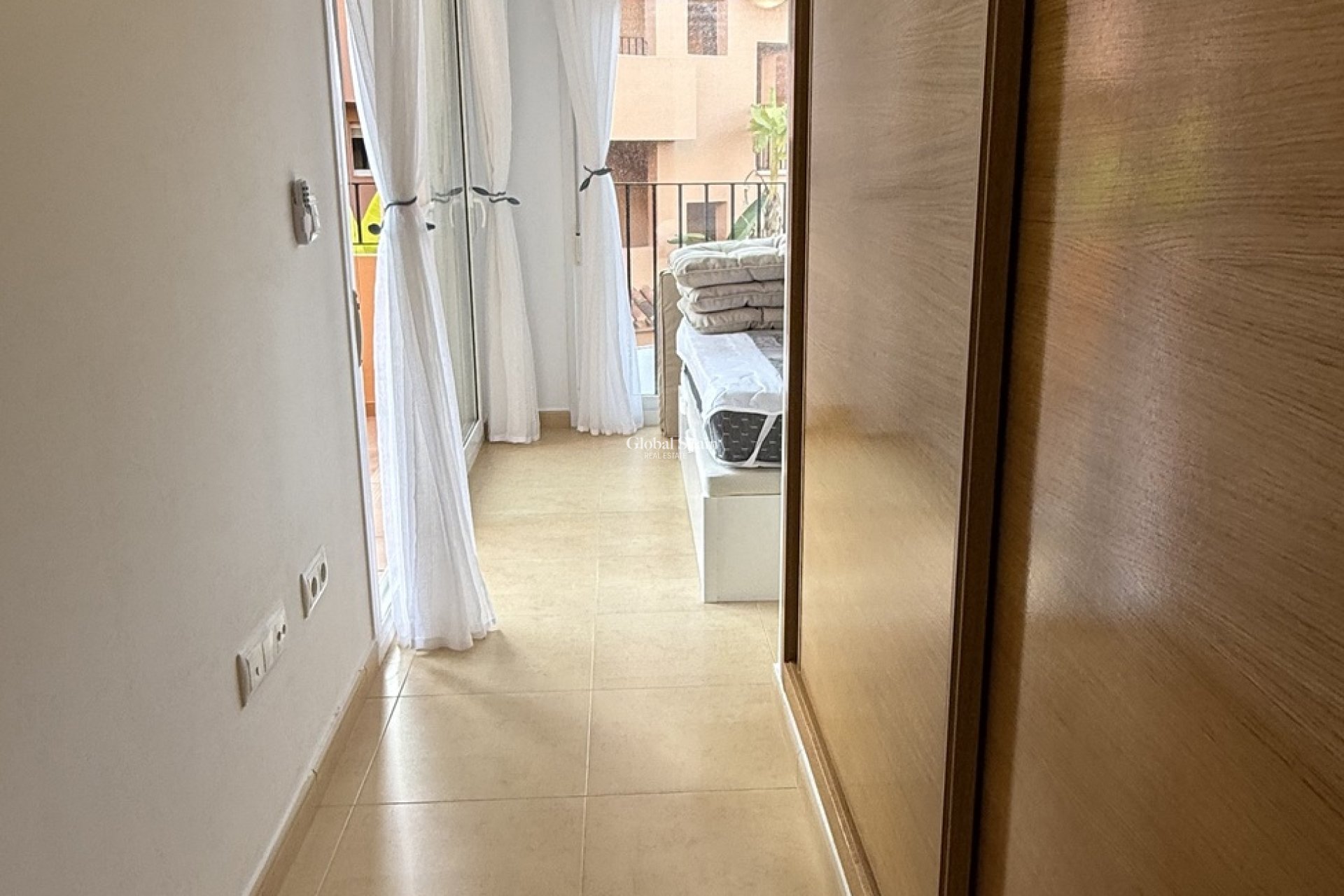 Wiederverkauf - WOHNUNG -
MAR MENOR GOLF RESORT - Costa Calida