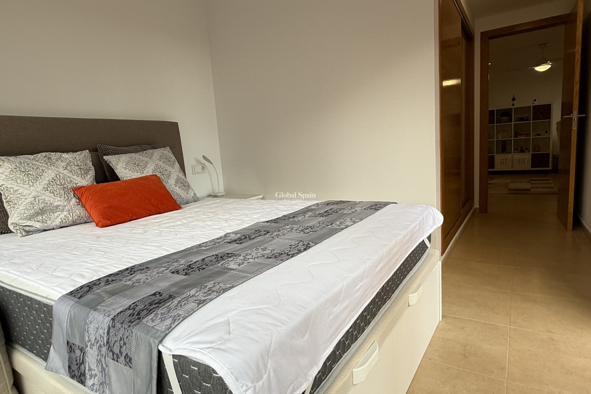 Wiederverkauf - WOHNUNG -
MAR MENOR GOLF RESORT - Costa Calida