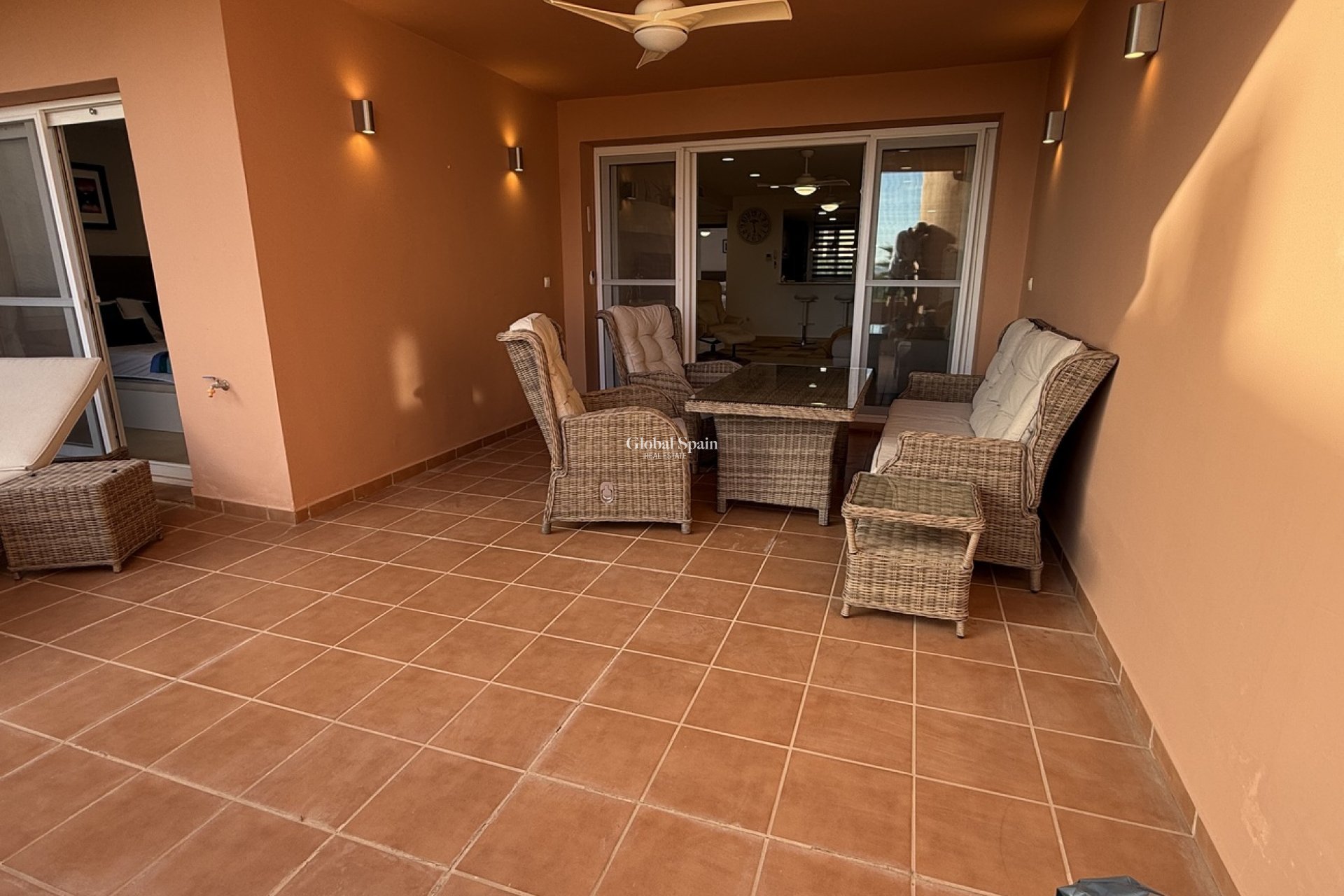 Wiederverkauf - WOHNUNG -
MAR MENOR GOLF RESORT - Costa Calida