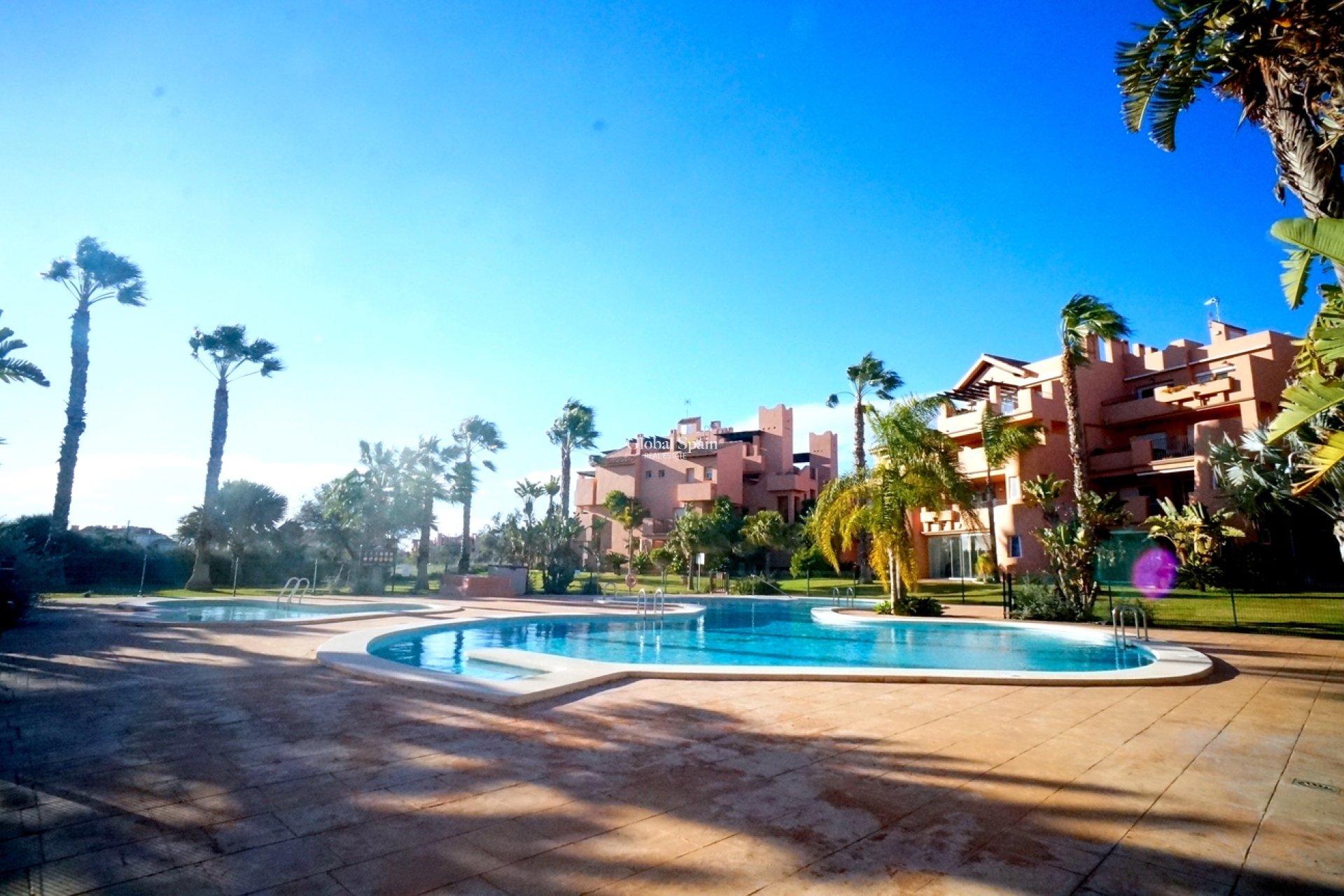 Wiederverkauf - WOHNUNG -
MAR MENOR GOLF RESORT - Costa Calida