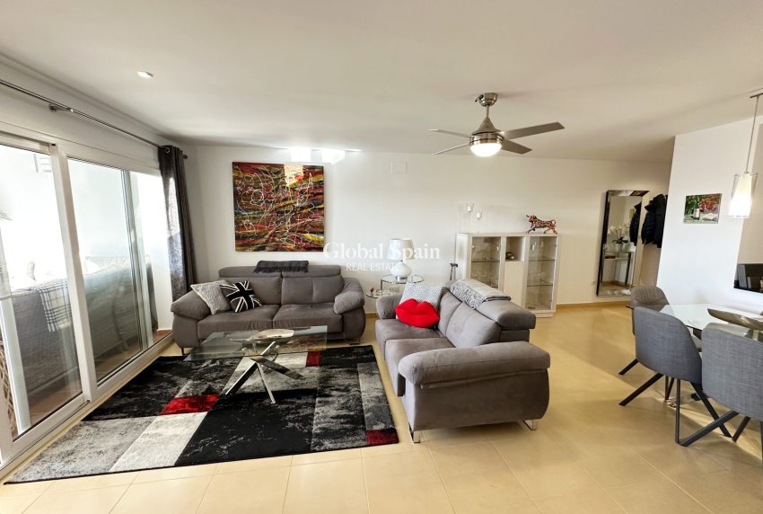 Wiederverkauf - WOHNUNG -
MAR MENOR GOLF RESORT - Inland