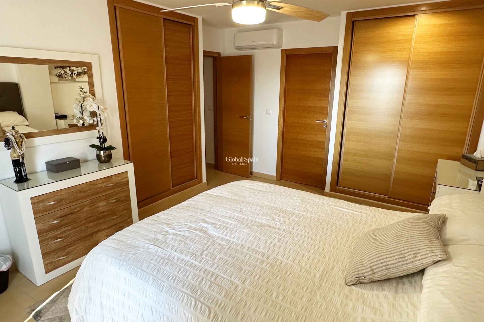 Wiederverkauf - WOHNUNG -
MAR MENOR GOLF RESORT - Inland