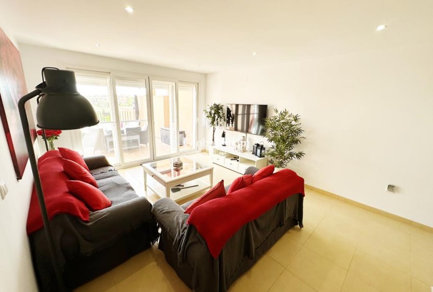 Wiederverkauf - WOHNUNG -
MAR MENOR GOLF RESORT - Inland