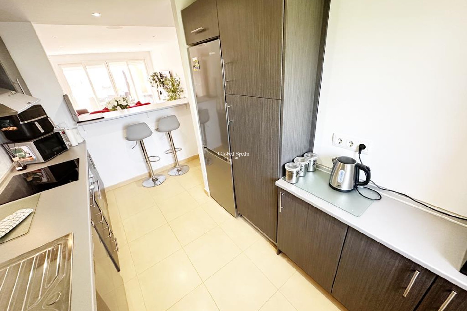 Wiederverkauf - WOHNUNG -
MAR MENOR GOLF RESORT - Inland