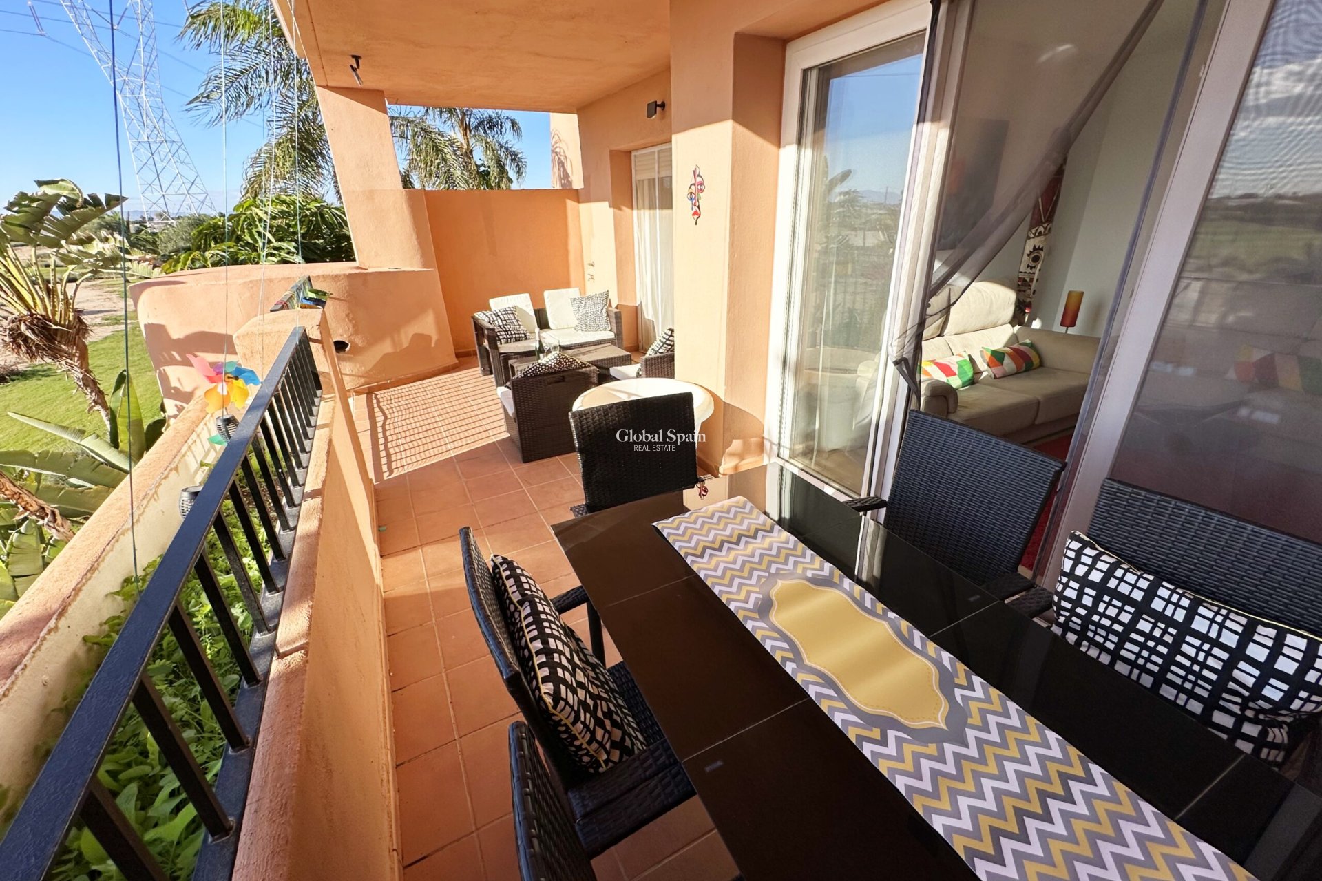 Wiederverkauf - WOHNUNG -
MAR MENOR GOLF RESORT - Inland