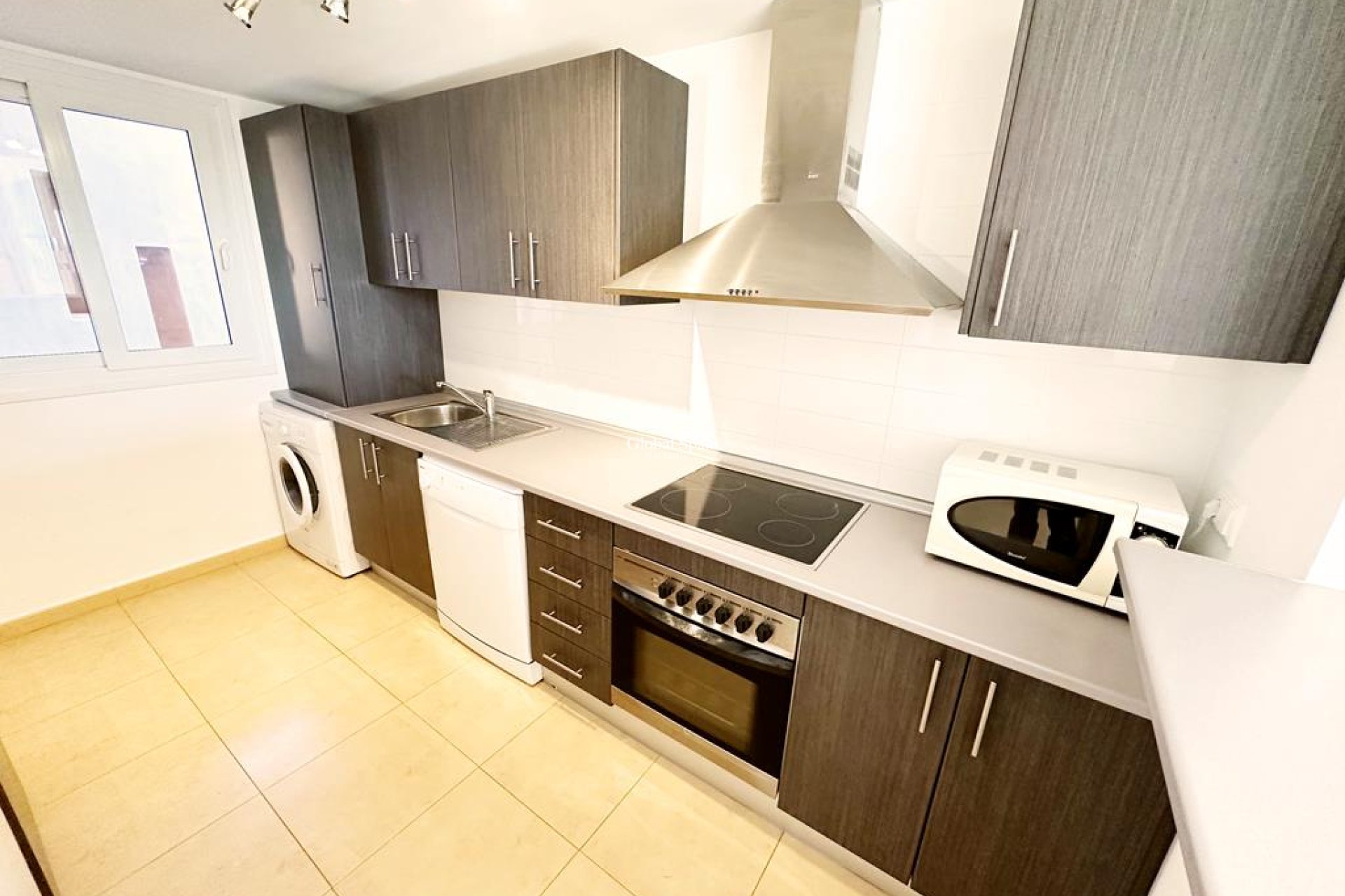 Wiederverkauf - WOHNUNG -
MAR MENOR GOLF RESORT - Inland