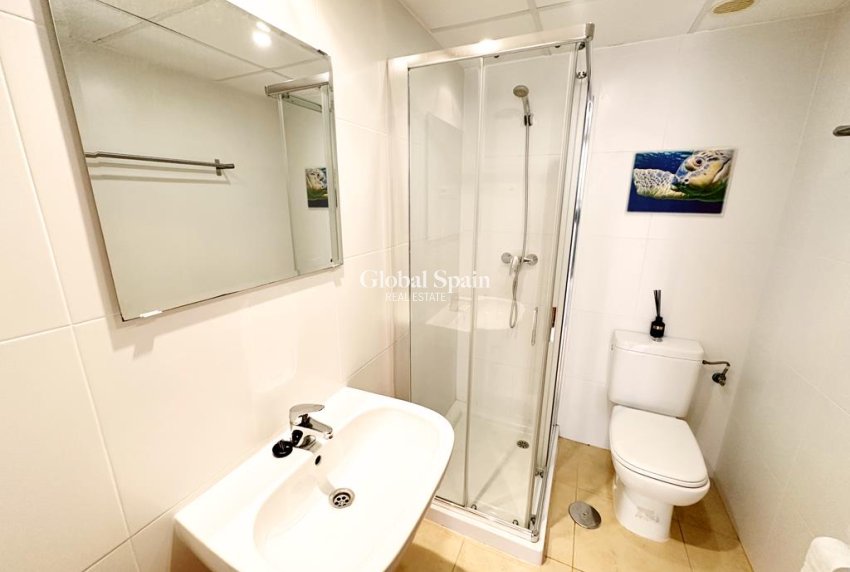 Wiederverkauf - WOHNUNG -
MAR MENOR GOLF RESORT - Inland