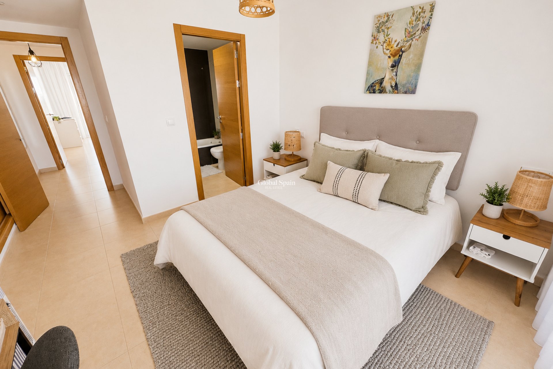 Wiederverkauf - WOHNUNG -
MAR MENOR GOLF RESORT - Inland