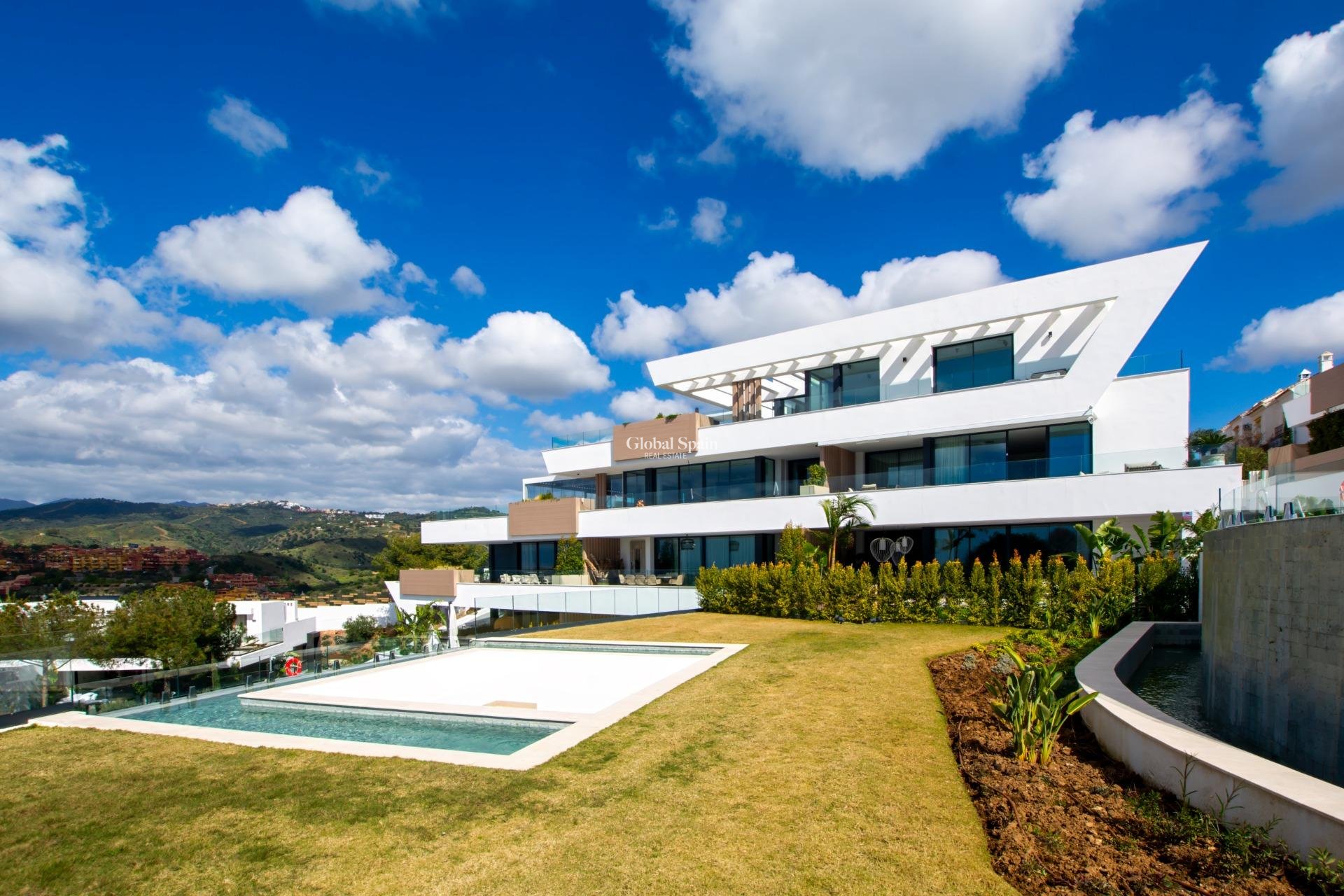 Wiederverkauf - WOHNUNG -
MARBELLA - Cabopino Golf