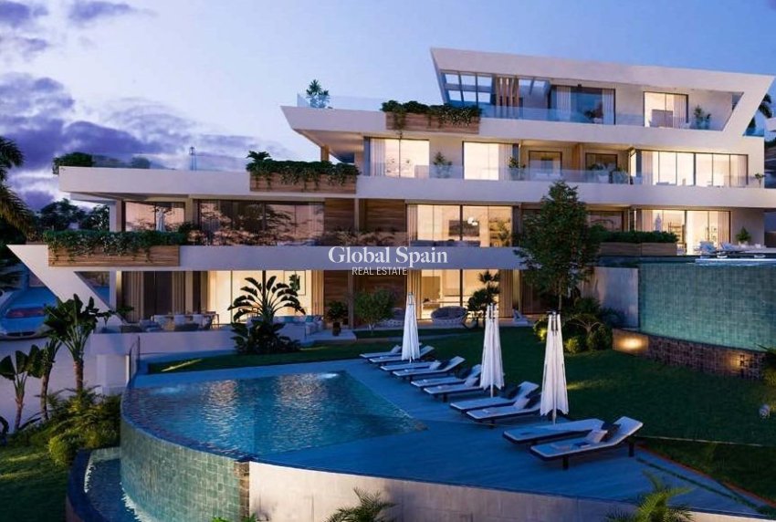 Wiederverkauf - WOHNUNG -
MARBELLA - Cabopino Golf