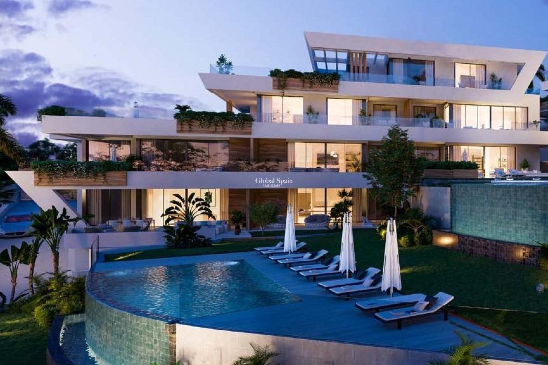 Wiederverkauf - WOHNUNG -
MARBELLA - Cabopino Golf