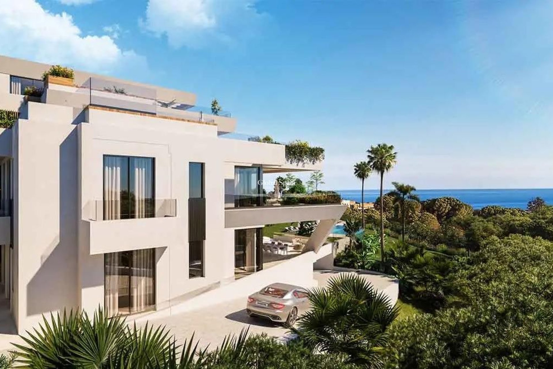 Wiederverkauf - WOHNUNG -
MARBELLA - Cabopino Golf