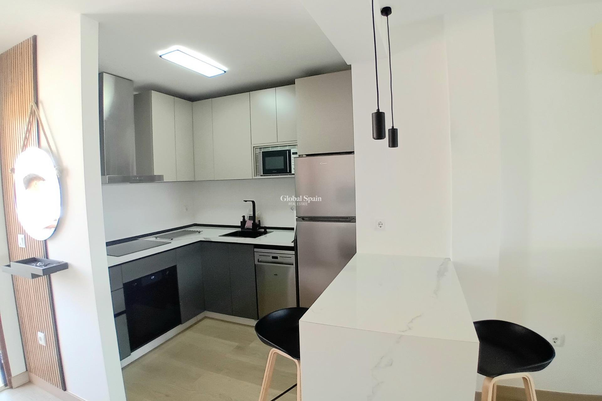 Wiederverkauf - WOHNUNG -
MAZARRÓN - Playa Sol Ii