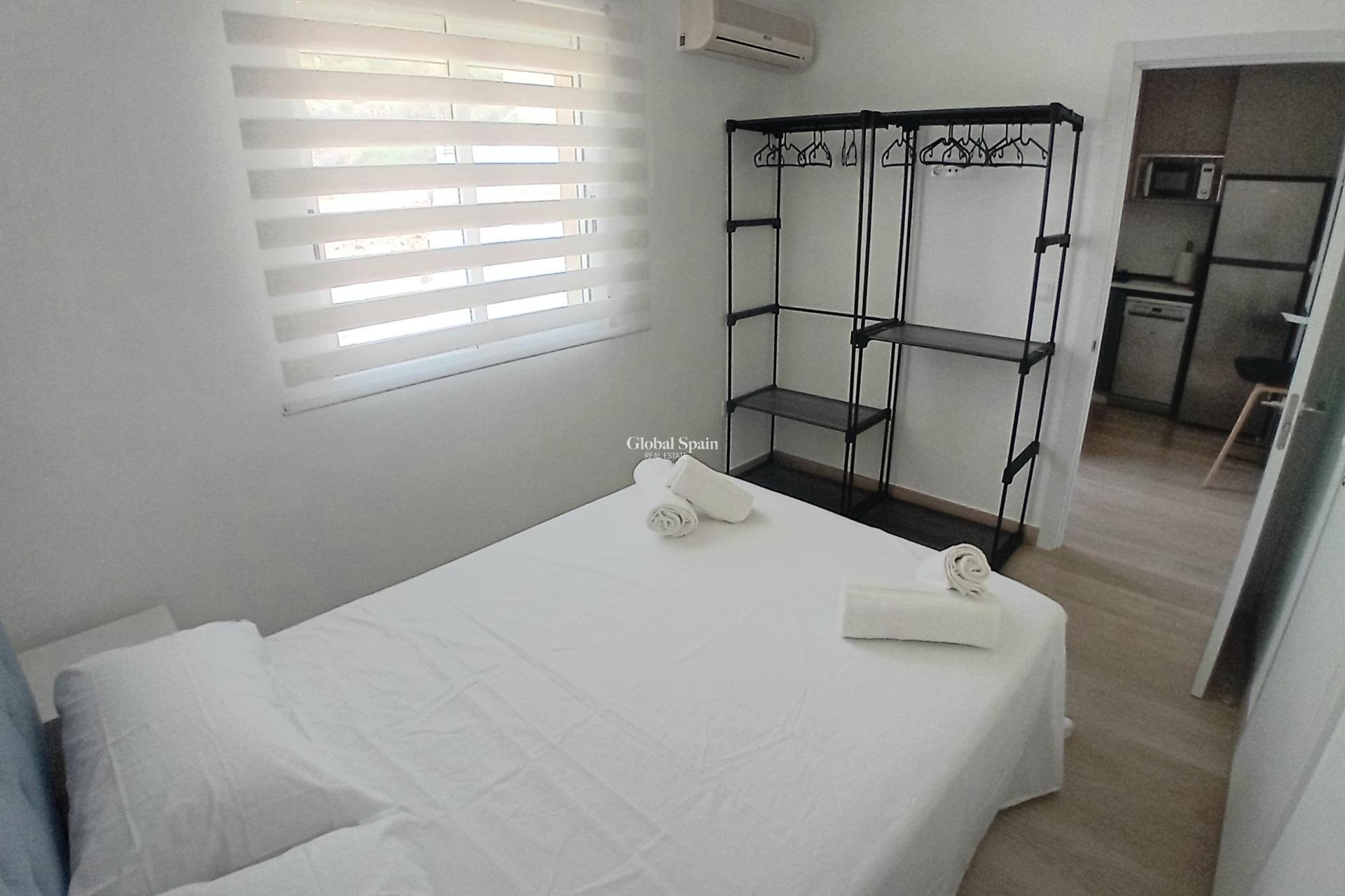 Wiederverkauf - WOHNUNG -
MAZARRÓN - Playa Sol Ii