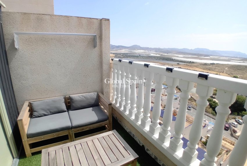 Wiederverkauf - WOHNUNG -
MAZARRÓN - Playa Sol Ii