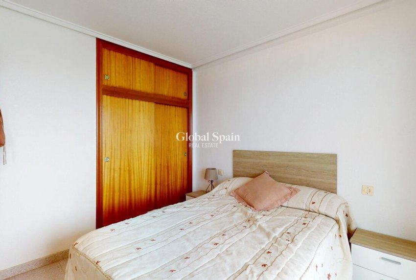 Wiederverkauf - WOHNUNG -
MIL PALMERAS  - Costa Blanca