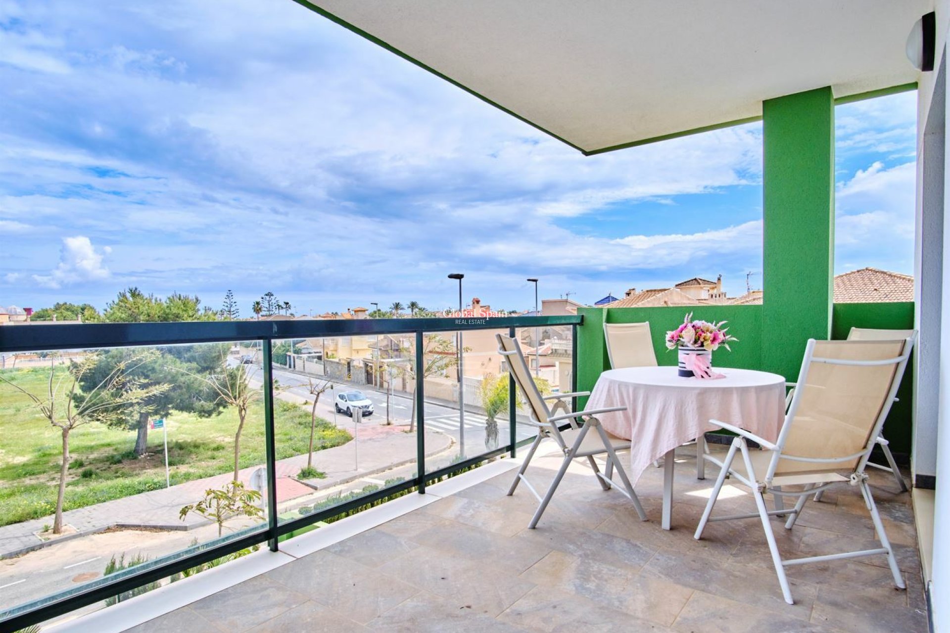 Wiederverkauf - WOHNUNG -
MIL PALMERAS  - Costa Blanca
