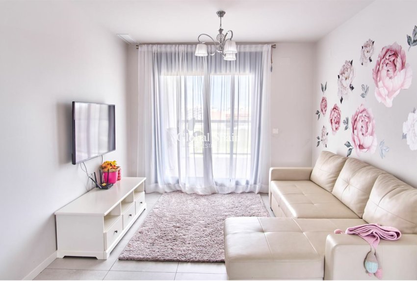 Wiederverkauf - WOHNUNG -
MIL PALMERAS  - Costa Blanca