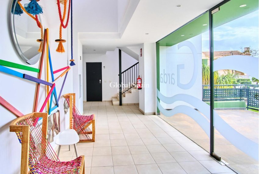 Wiederverkauf - WOHNUNG -
MIL PALMERAS  - Costa Blanca