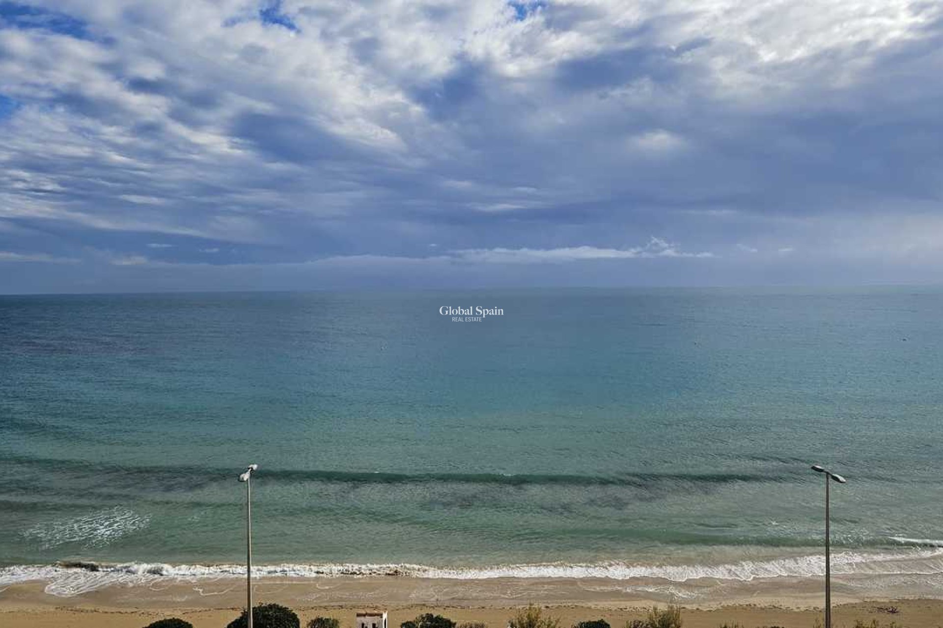 Wiederverkauf - WOHNUNG -
MIL PALMERAS  - Costa Blanca