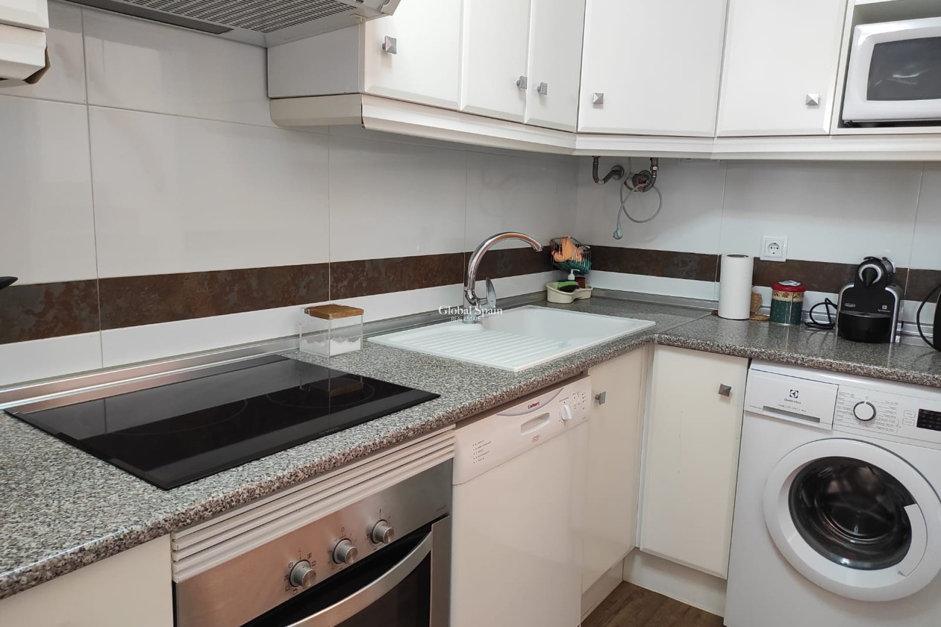 Wiederverkauf - WOHNUNG -
MIL PALMERAS  - Costa Blanca