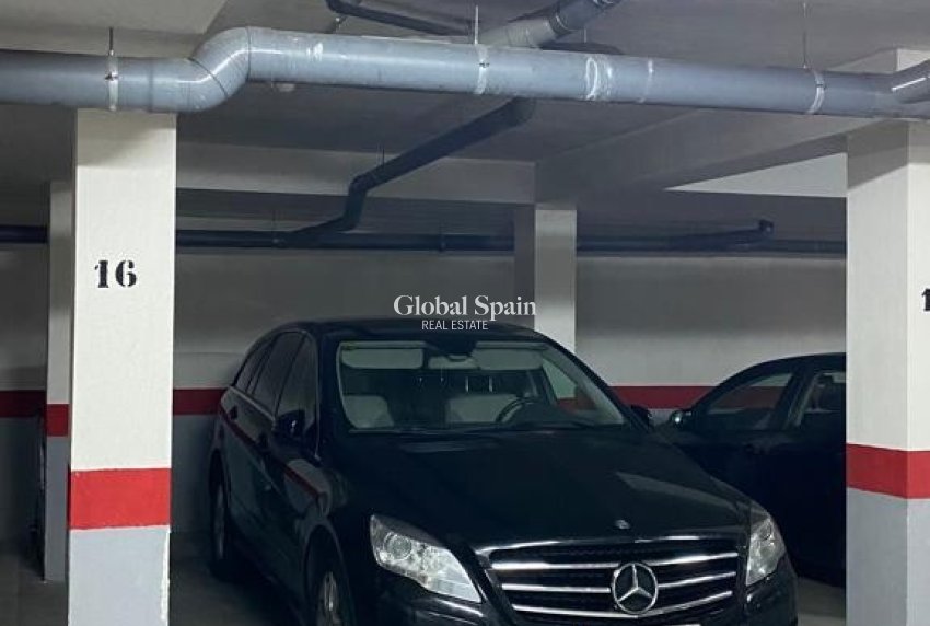 Wiederverkauf - WOHNUNG -
MIL PALMERAS  - Costa Blanca