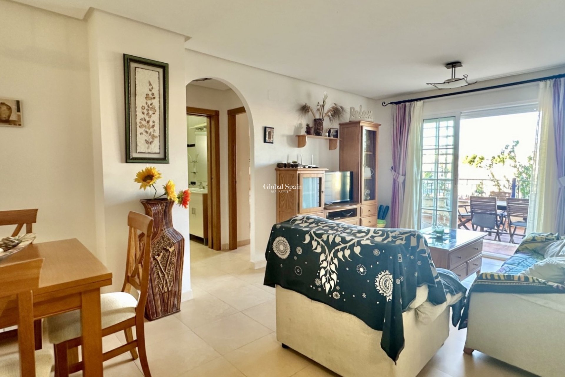 Wiederverkauf - WOHNUNG -
MIL PALMERAS  - Costa Blanca