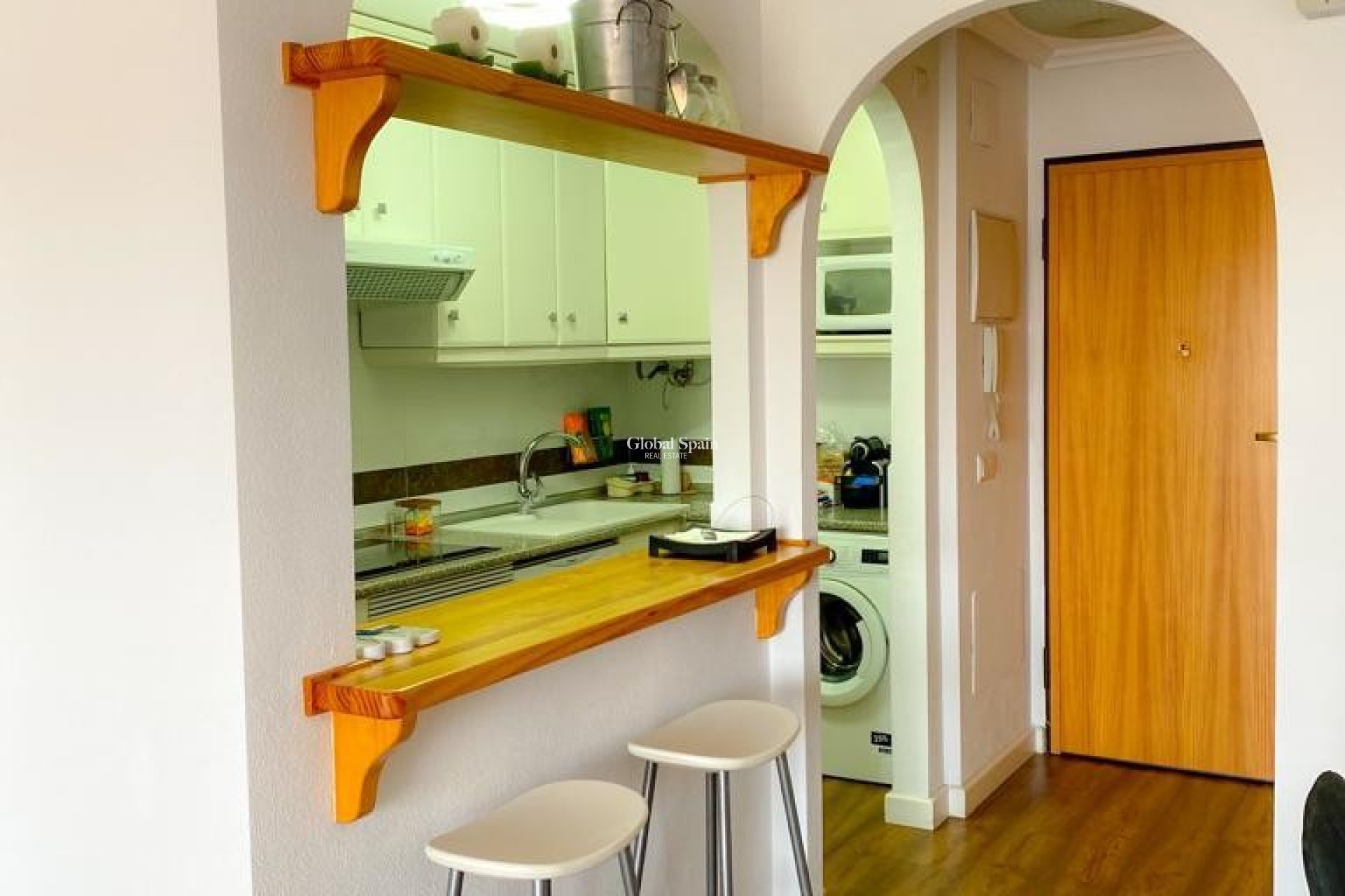 Wiederverkauf - WOHNUNG -
MIL PALMERAS  - Costa Blanca