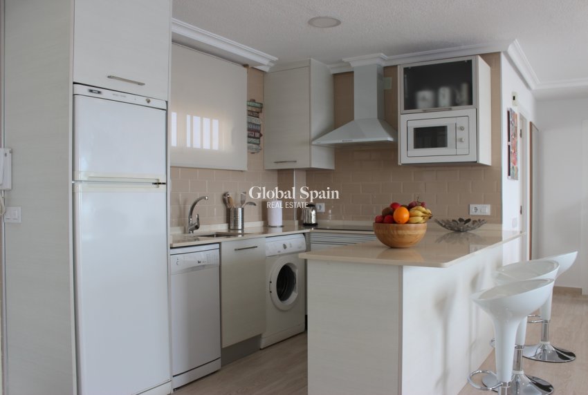 Wiederverkauf - WOHNUNG -
MIL PALMERAS  - Costa Blanca