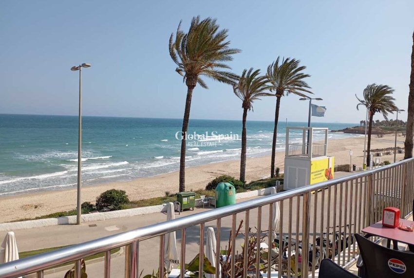 Wiederverkauf - WOHNUNG -
MIL PALMERAS  - Costa Blanca