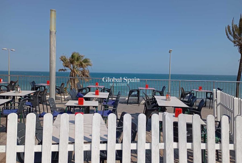 Wiederverkauf - WOHNUNG -
MIL PALMERAS  - Costa Blanca