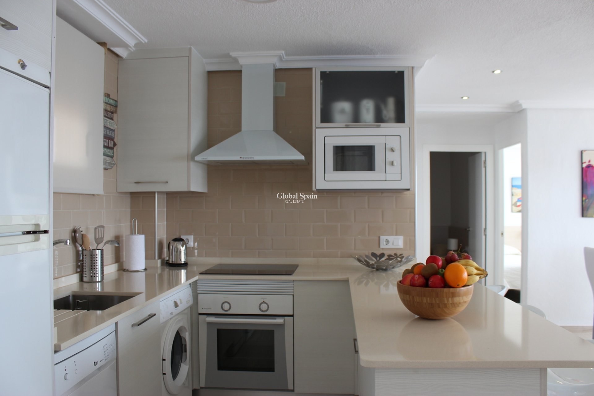 Wiederverkauf - WOHNUNG -
MIL PALMERAS  - Costa Blanca