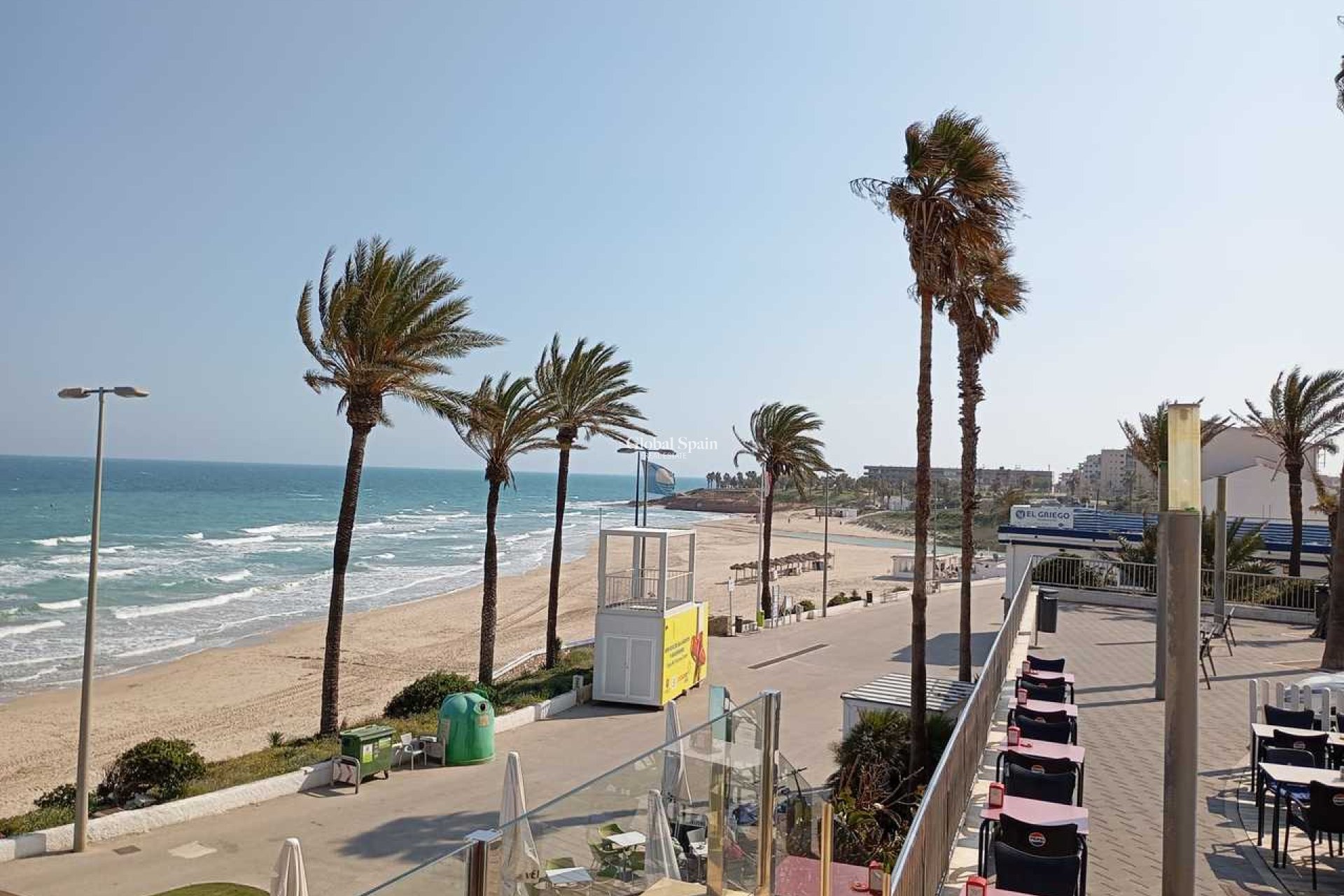 Wiederverkauf - WOHNUNG -
MIL PALMERAS  - Costa Blanca