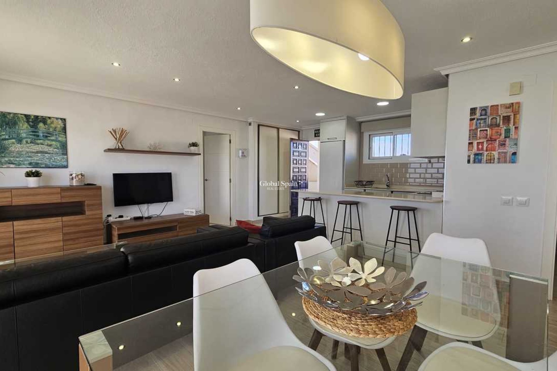 Wiederverkauf - WOHNUNG -
MIL PALMERAS  - Costa Blanca