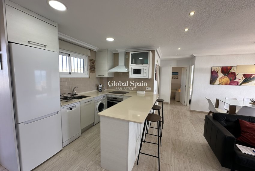 Wiederverkauf - WOHNUNG -
MIL PALMERAS  - Costa Blanca