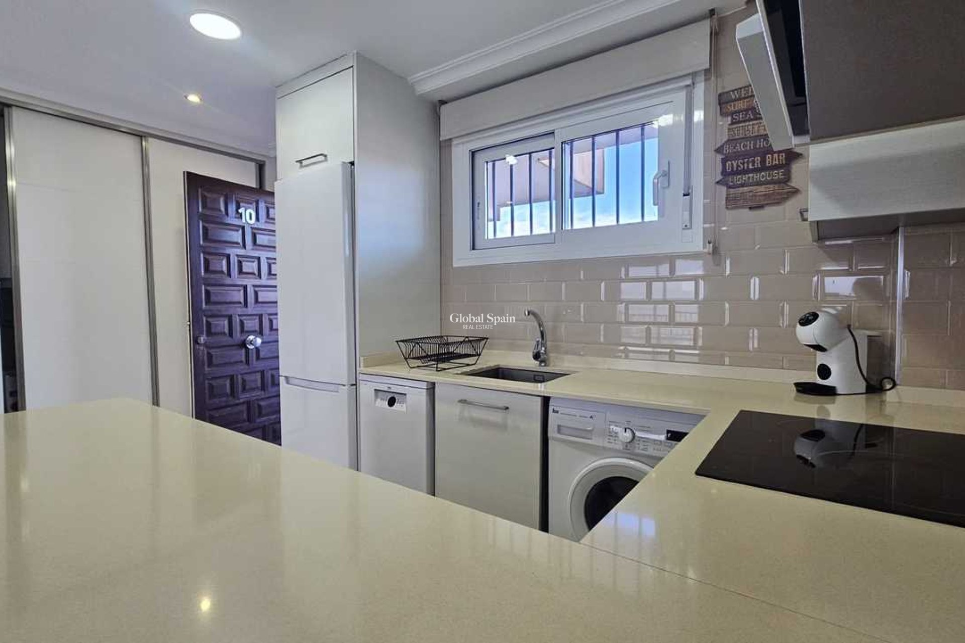 Wiederverkauf - WOHNUNG -
MIL PALMERAS  - Costa Blanca