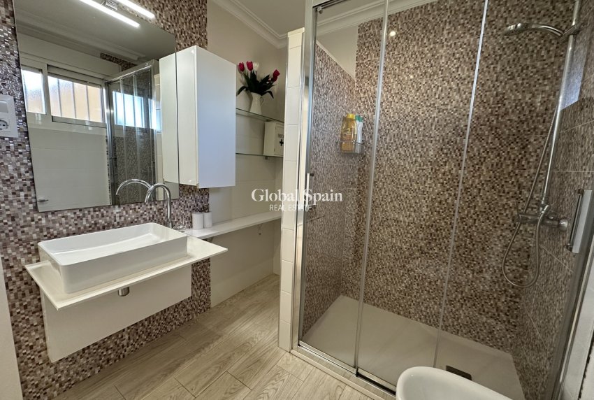 Wiederverkauf - WOHNUNG -
MIL PALMERAS  - Costa Blanca
