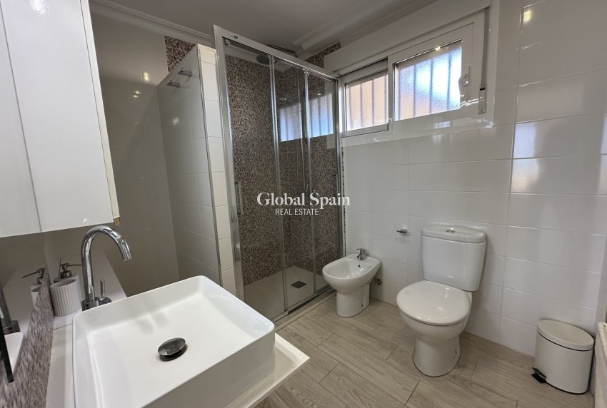 Wiederverkauf - WOHNUNG -
MIL PALMERAS  - Costa Blanca