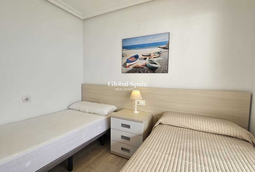 Wiederverkauf - WOHNUNG -
MIL PALMERAS  - Costa Blanca