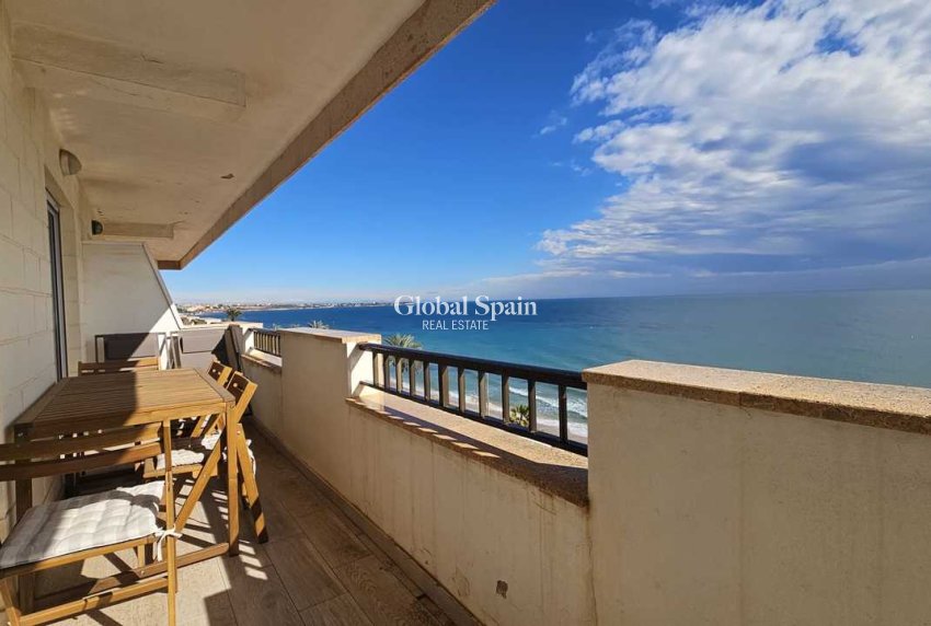 Wiederverkauf - WOHNUNG -
MIL PALMERAS  - Costa Blanca