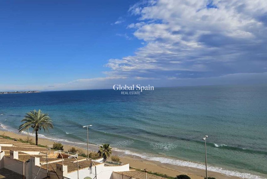 Wiederverkauf - WOHNUNG -
MIL PALMERAS  - Costa Blanca