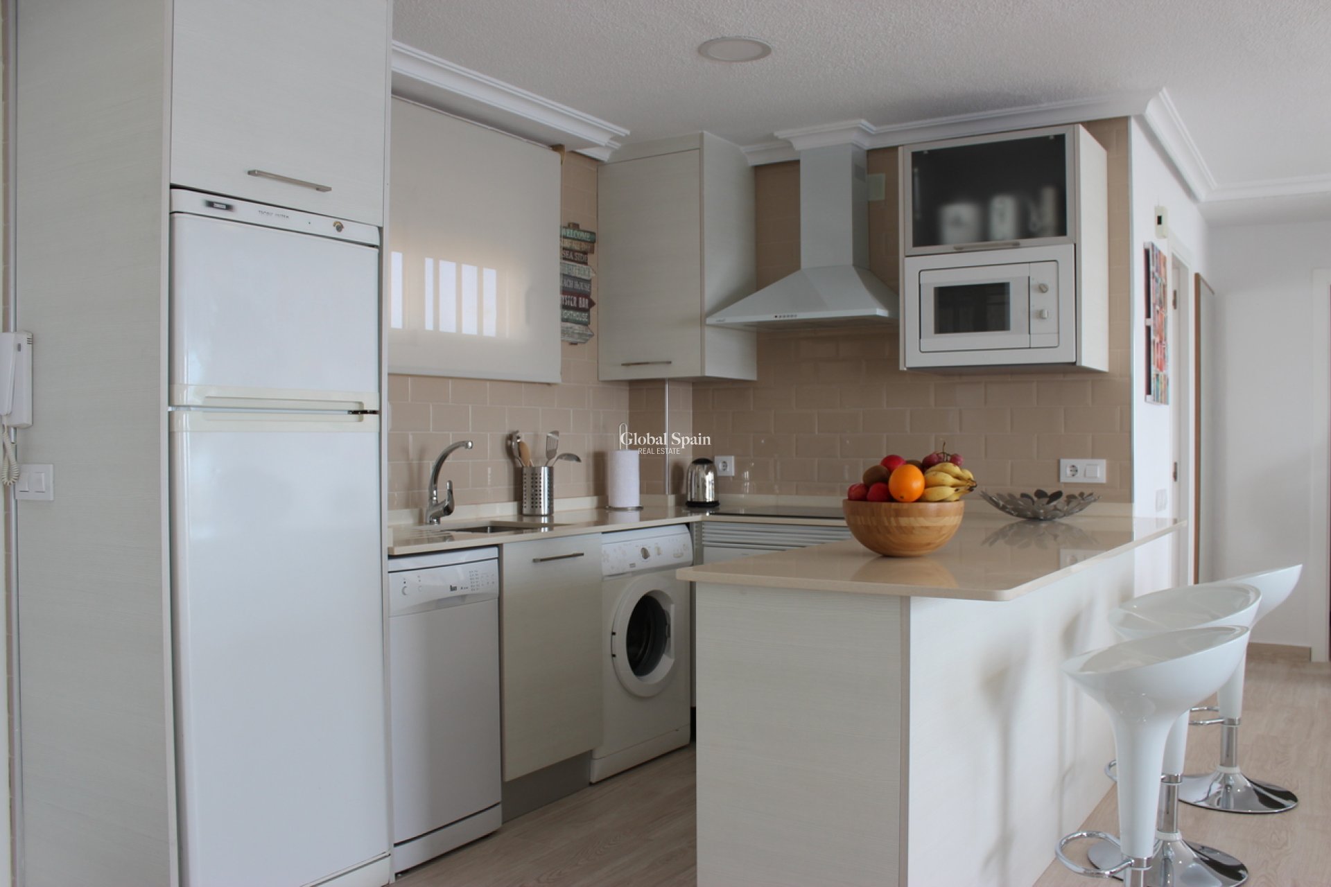 Wiederverkauf - WOHNUNG -
MIL PALMERAS  - Costa Blanca