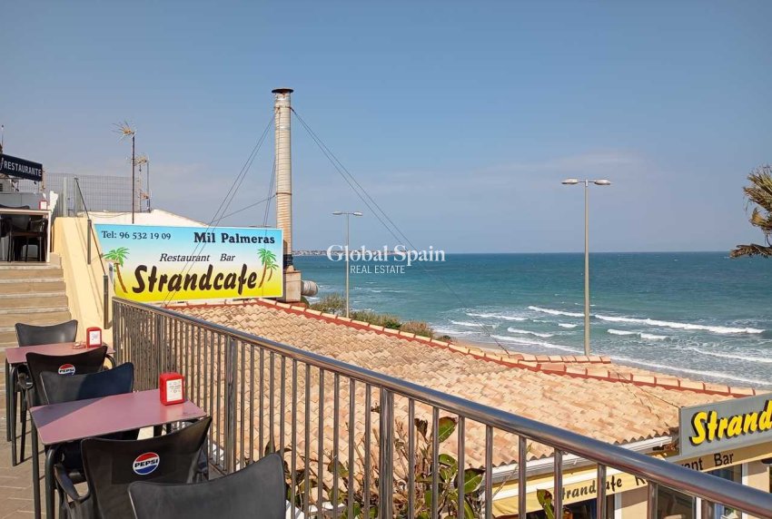 Wiederverkauf - WOHNUNG -
MIL PALMERAS  - Costa Blanca