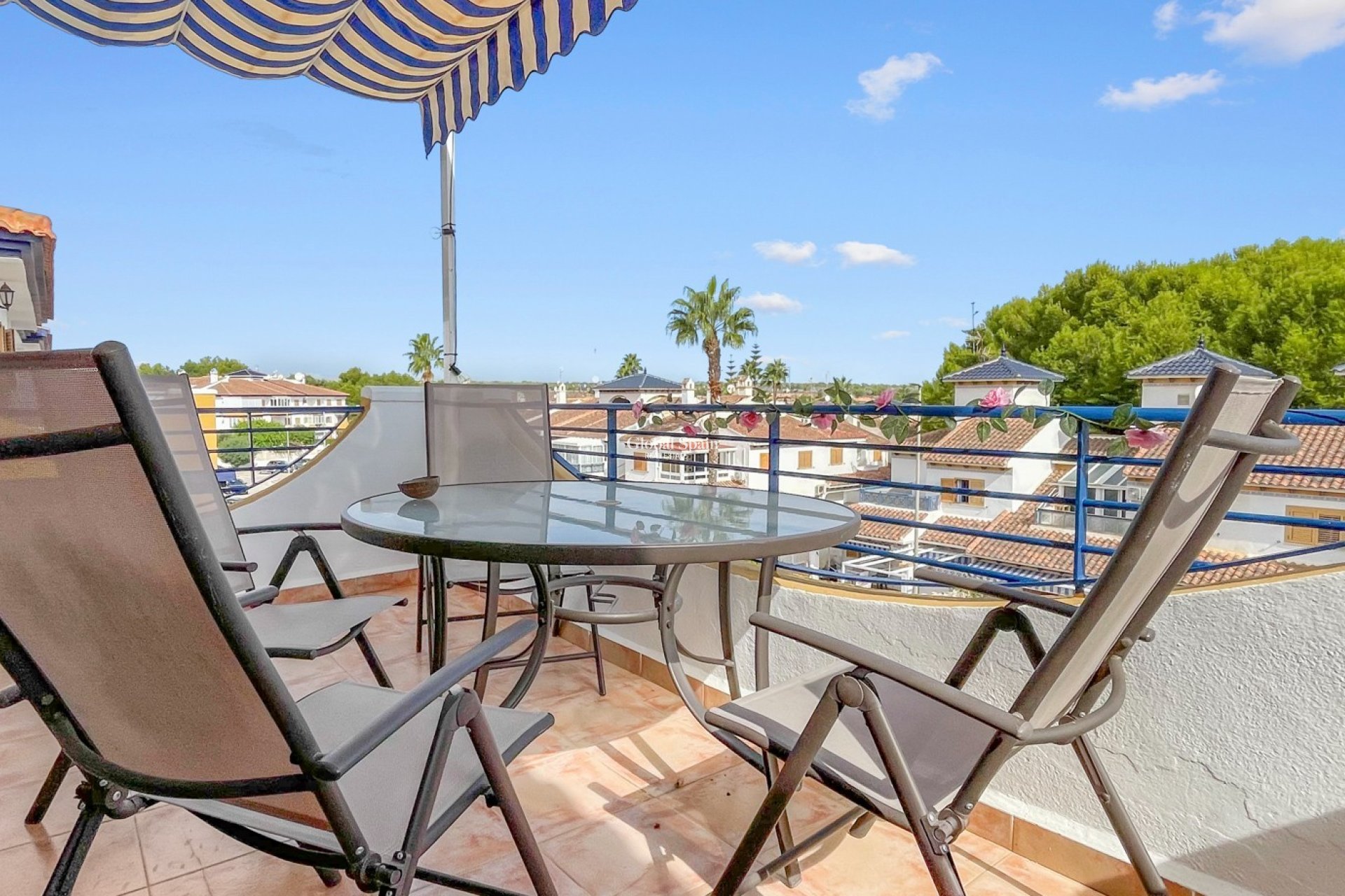 Wiederverkauf - WOHNUNG -
MIL PALMERAS  - Costa Blanca